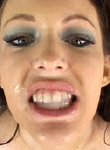 Jenna Presley tight teen pov pussy fuck and sticky cum swallow
