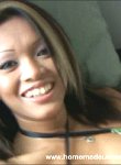 Beautiful asian babe fucking with her boyfriend on this tape