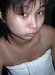 Big Collection of yummy and hot Asian cunts and breasts