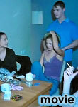 Three sexy russian amateur teens have a hot dirty groupsex