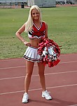 Dream Kelly head cheerleader