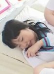 Horny Japanese schoolgirl petite getting rammed up deeply nasty