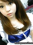 Japanese gf do anything to satisfy the man thats with her