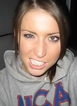 Naughty and horny teens getting naked in front of the camera
