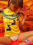 Rita is can�t stop playing with her pussy!