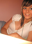 Perfect amateurs topless and more in their university